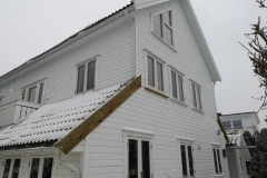 Hus på Sørlandet